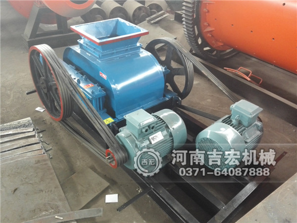 雙齒輥破碎機(jī)適合破碎玻璃嗎？