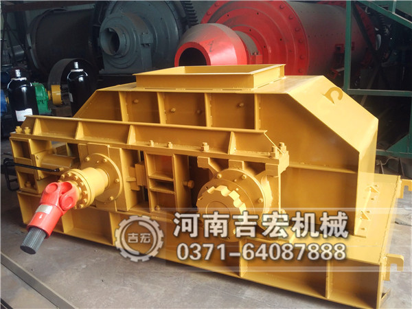 對輥破碎機(jī)參數(shù)詳細(xì)介紹！