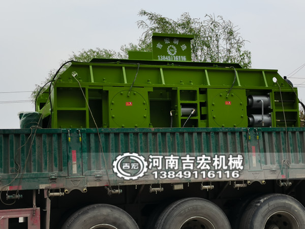 對比齒形設計：雙齒輥破碎機如何適配不同硬度物料的破碎需求？