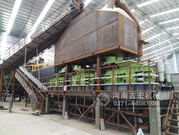 出砂粒型好、石粉少！液壓對(duì)輥制砂機(jī)哪家更專業(yè)？